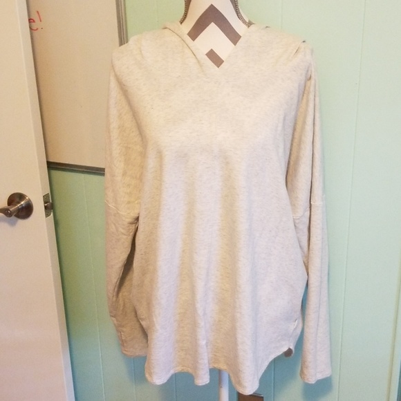Old Navy Tops - Old Navy XL grey hoodie